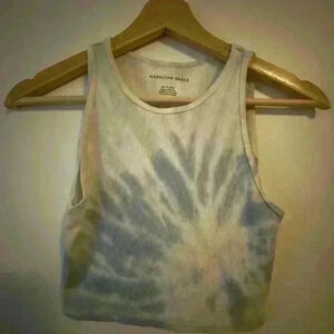 American  Eagle Outfitters Crop Top